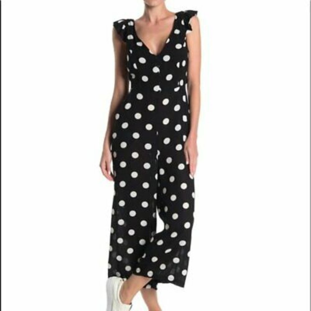 Know One Cares Jumpsuit